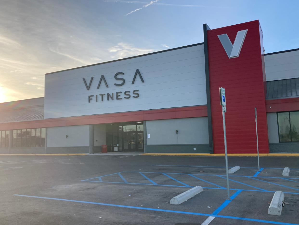 VASA Fitness, 6965 W 38th St.