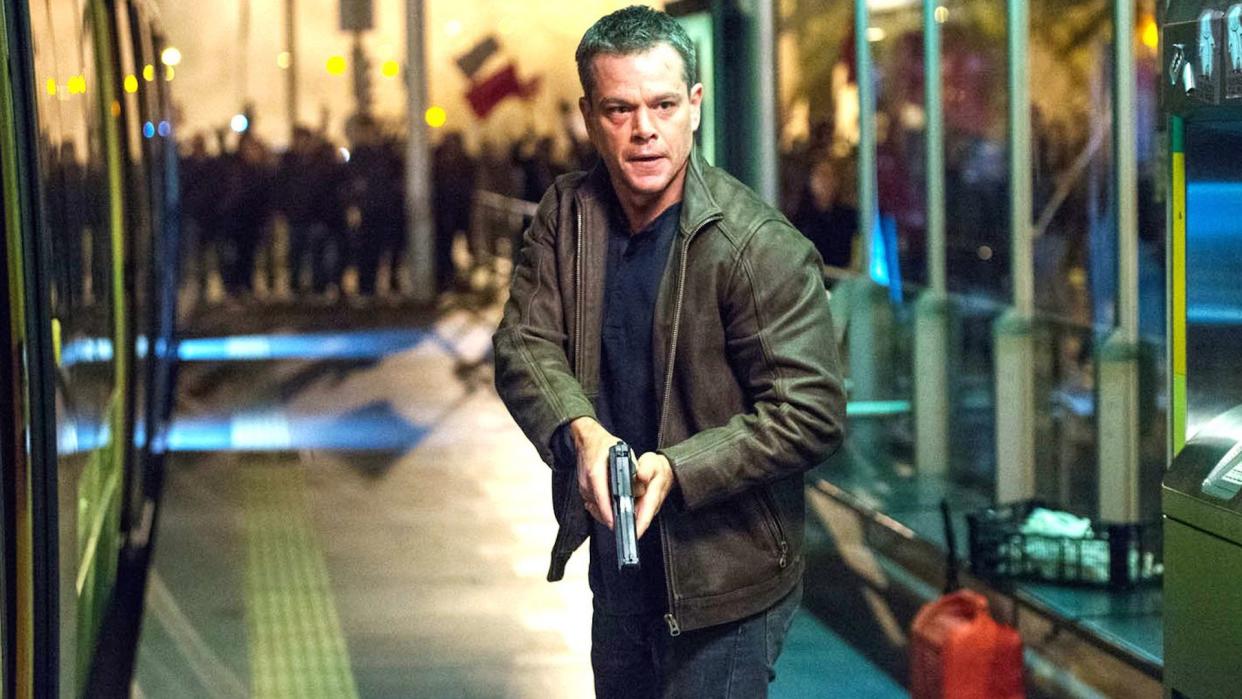  Bourne. 