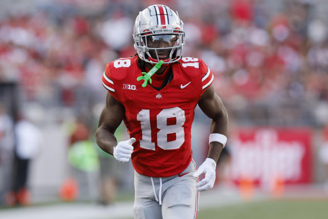 Why Ohio State's Marvin Harrison Jr. didn't break NCAA rules with