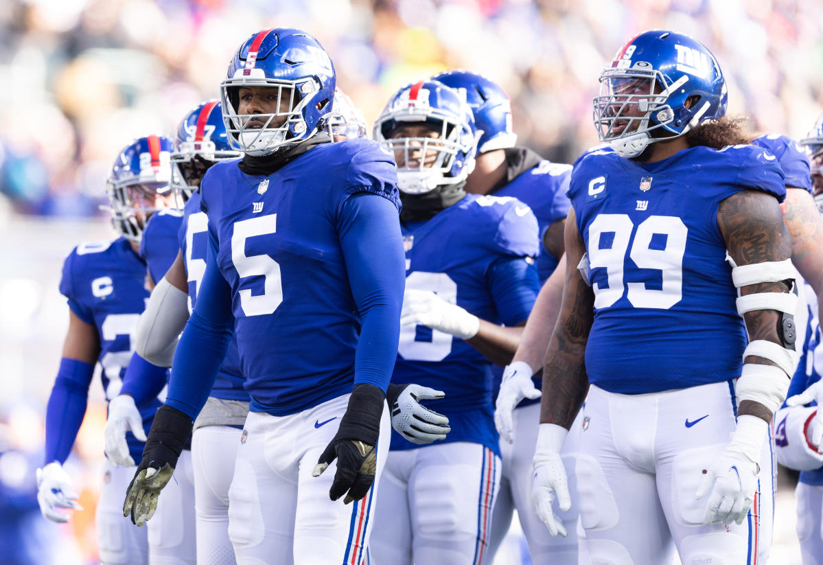 4 Downs: Takeaways from the Giants' ugly loss to the Detroit Lions - Big  Blue View