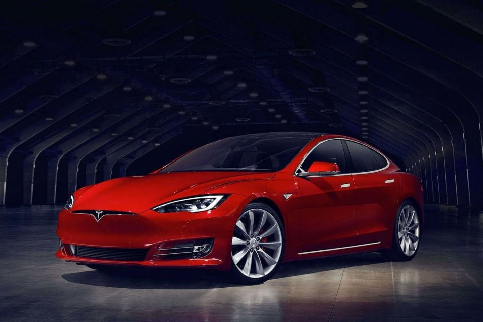 <p>No. 11 (tie): Tesla Motors (Digital Trends) </p>