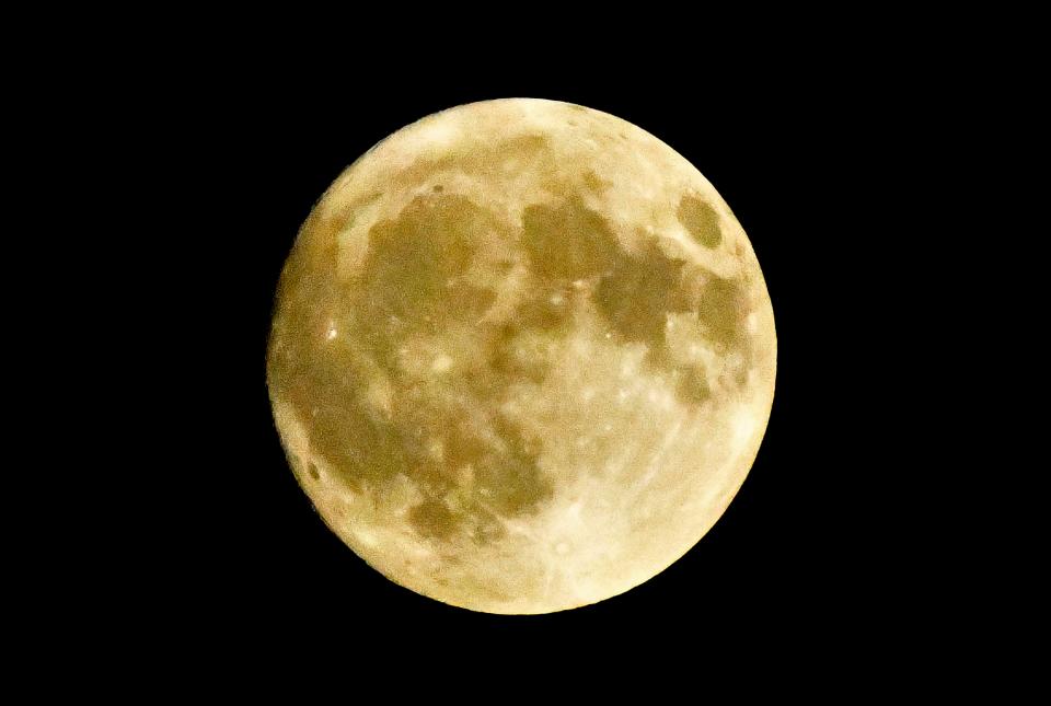 The super blue moon in 2024 What to know