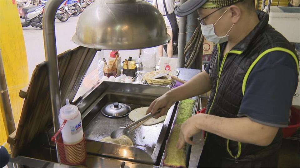 蔥抓餅百搭料理？加入焦糖鳳梨變身甜點