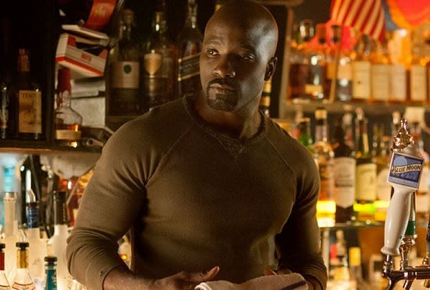 Marvel's Luke Cage