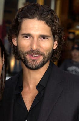 Eric Bana at the LA premiere of Universal's The Hulk