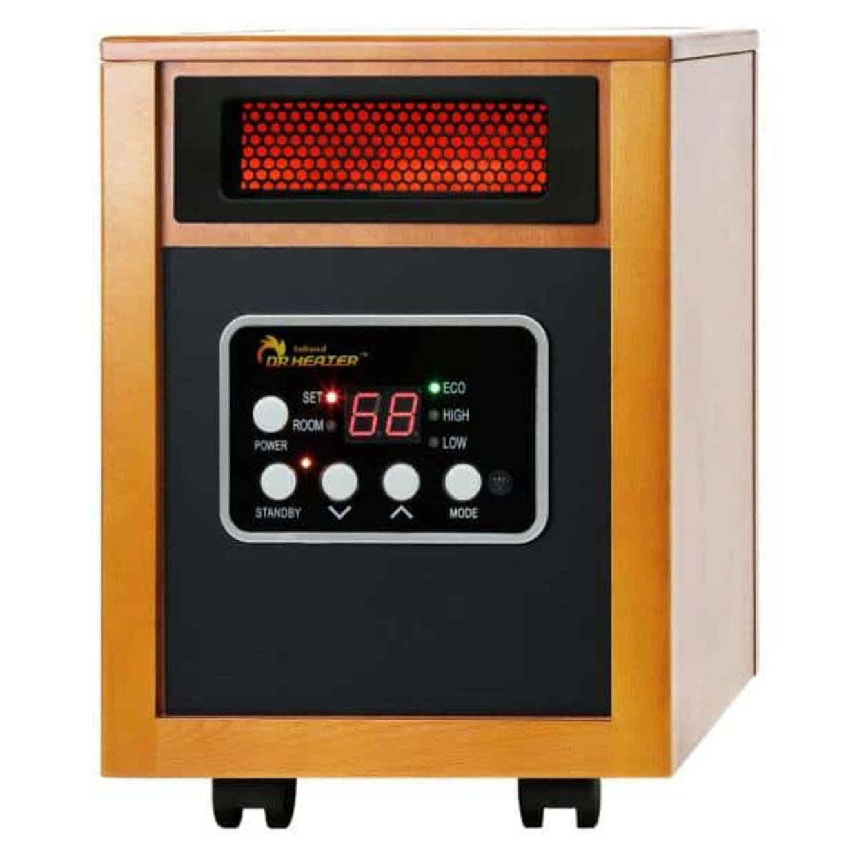 Dr Infrared Heater Portable Space Heater (Amazon / Amazon)