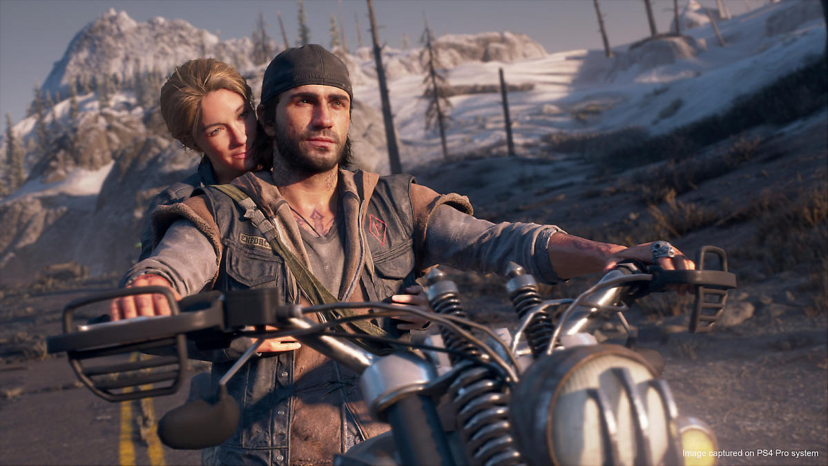 Sony's 'Days Gone' is coming to PC this spring