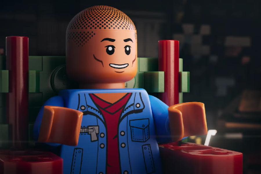 Piece by Piece, biopic LEGO de Pharrell Williams, presenta su primer tráiler