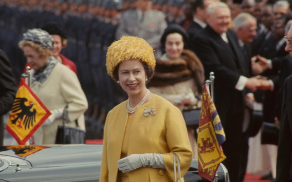 Queen Elizabeth II