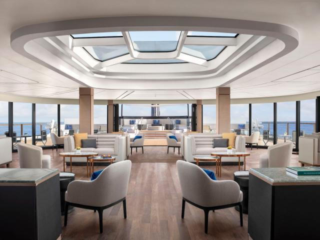 Ritz-Carlton Yacht Collection's prices in line with competitors