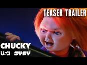 <p>You don't have to be a fan of the original movie franchise to enjoy the horror and camp of this series that features everyone's favorite killer doll. Just when the residents of Hackensack, New Jersey thought he was gone forever, Chucky is back and deadlier than ever.</p><p><strong>Returns October 5 on Syfy and USA</strong></p><p><a href="https://www.youtube.com/watch?v=B44ik8o0mDA" rel="nofollow noopener" target="_blank" data-ylk="slk:See the original post on Youtube" class="link ">See the original post on Youtube</a></p>