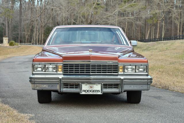 No Reserve: 1977 Cadillac Coupe DeVille For Sale On BaT, 55% OFF