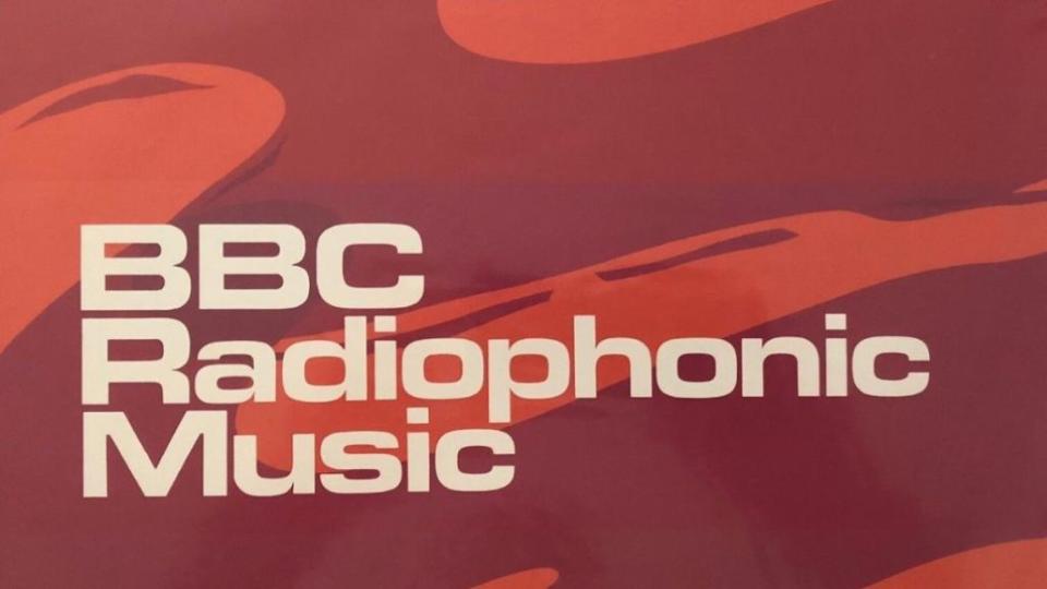 Crate Digging BBC Radiophonic Music Artwork