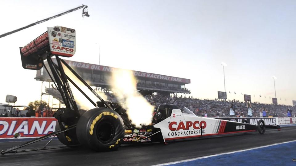 steve torrence nhra