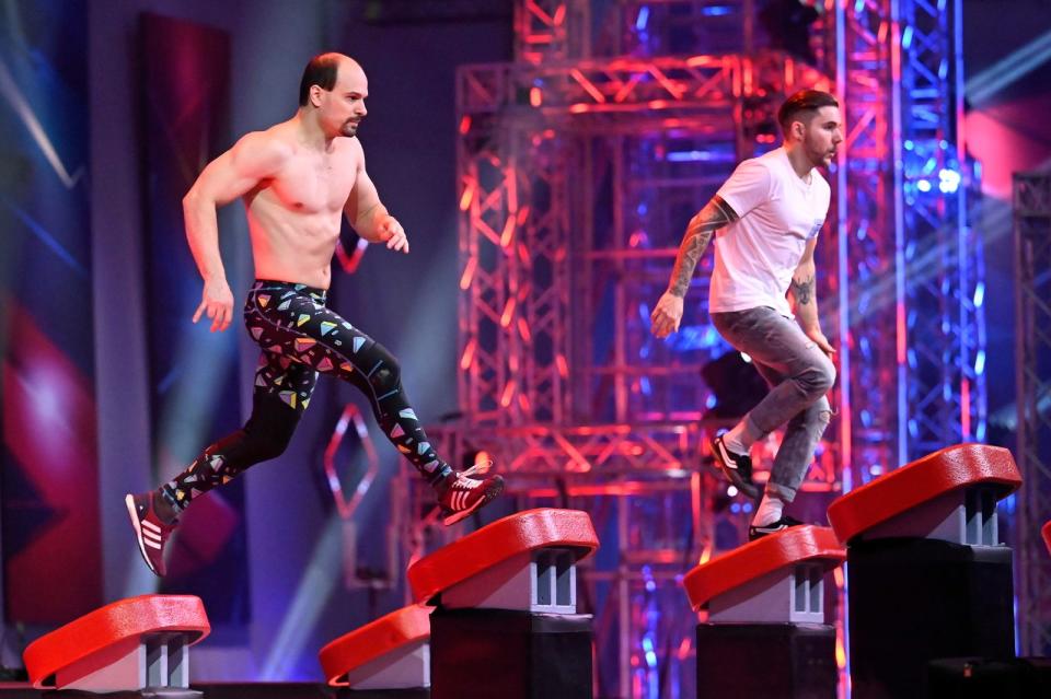 Ninja Warrior Germany: Allstars - 11.04.2021