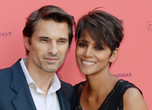 Halle Berry and Angelina Jolie 'Bonded' Over 'Divorces and Exes