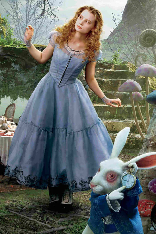 48. Alice in Wonderland