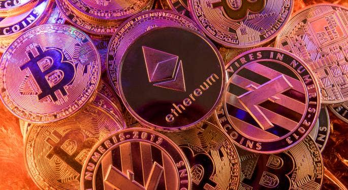 Criptomonedas: El precio de Bitcoin baja de los 29.000$, y Ethereum y Dogecoin retroceden