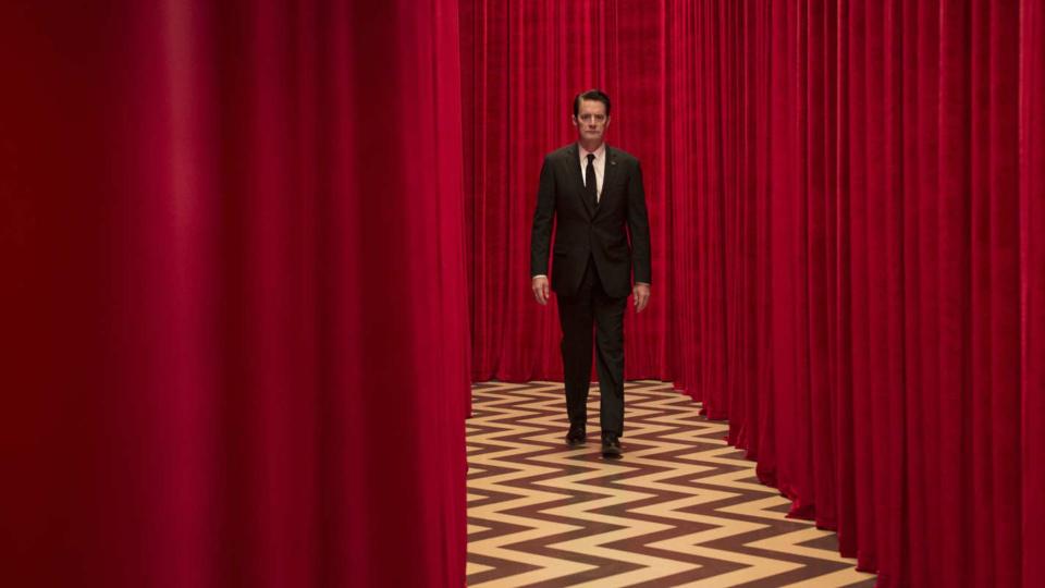 Twin Peaks: The Return