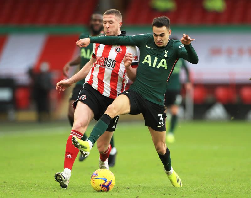 Premier League - Sheffield United v Tottenham Hotspur