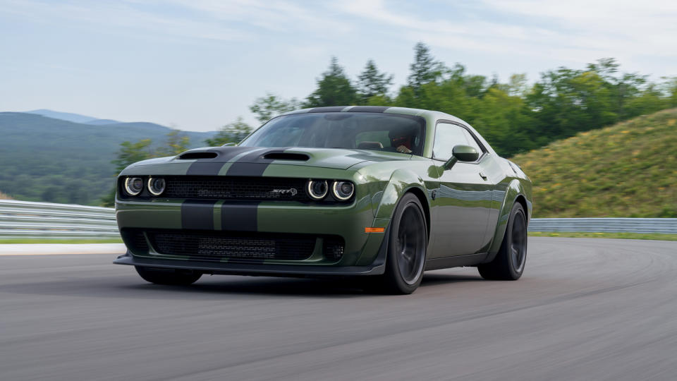 2019 Dodge Challenger SRT Hellcat