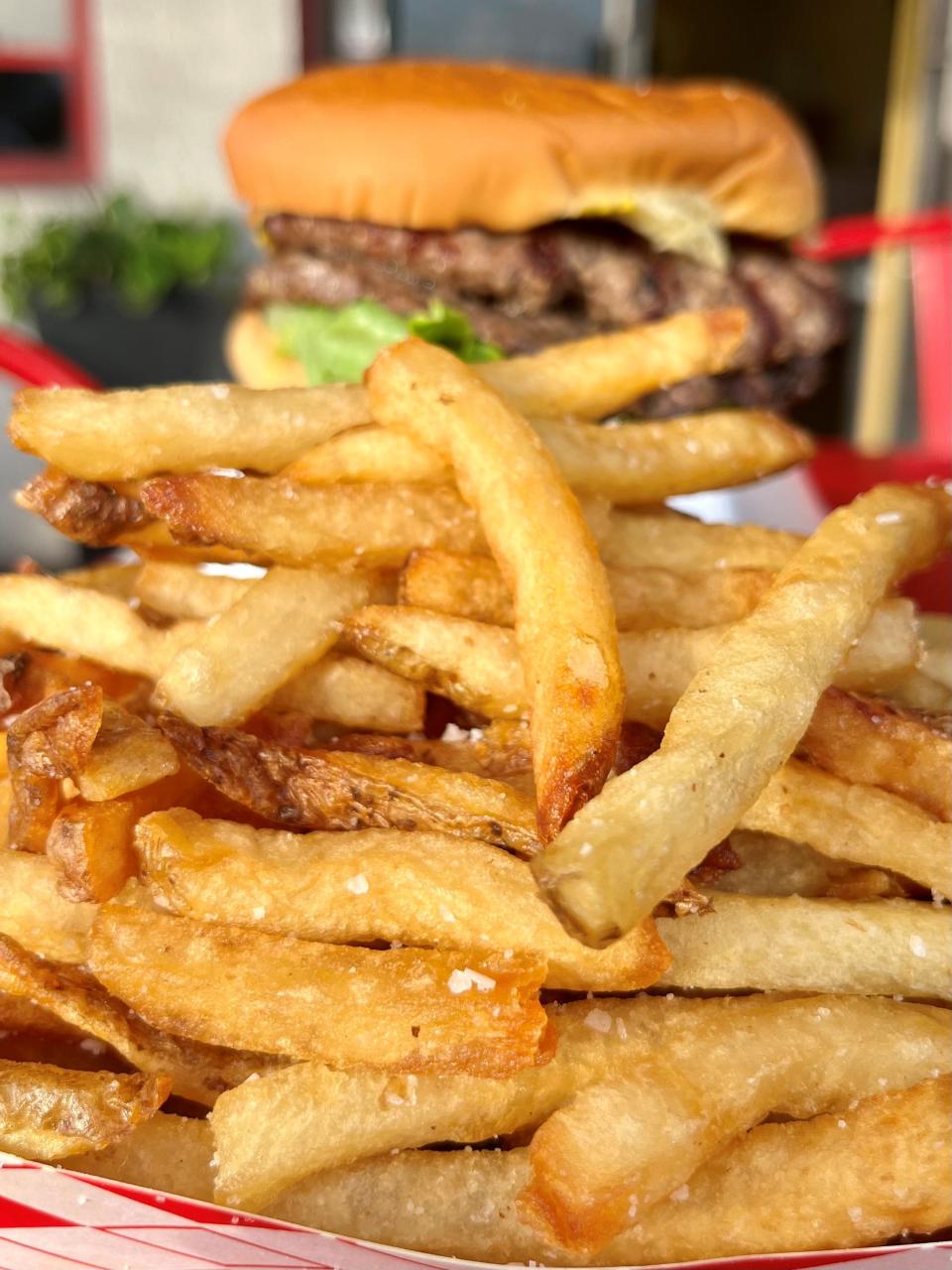 The fries at Matt's Red Hots in Fort Myers were voted the best in Lee County by readers of The News-Press.