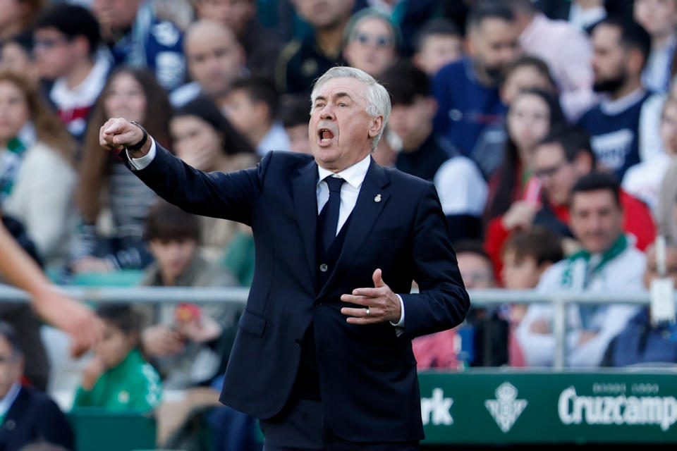 安察洛堤（Carlo Ancelotti）