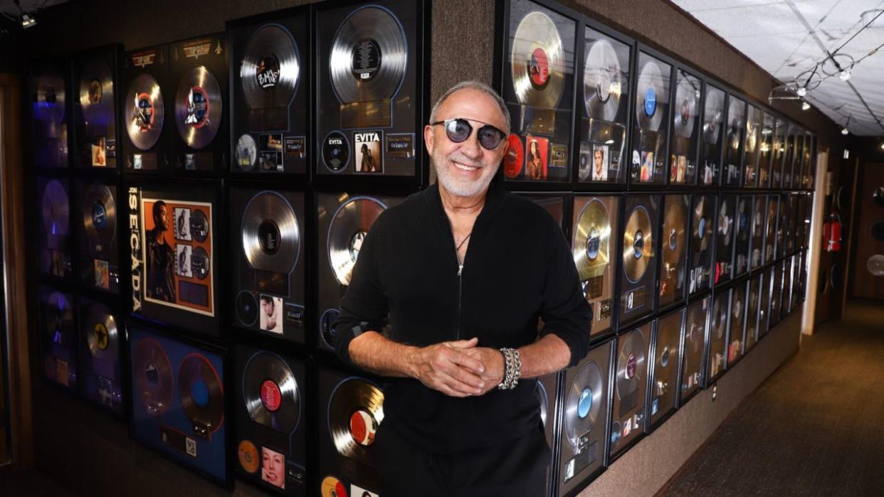 emilio estefan latin ignition