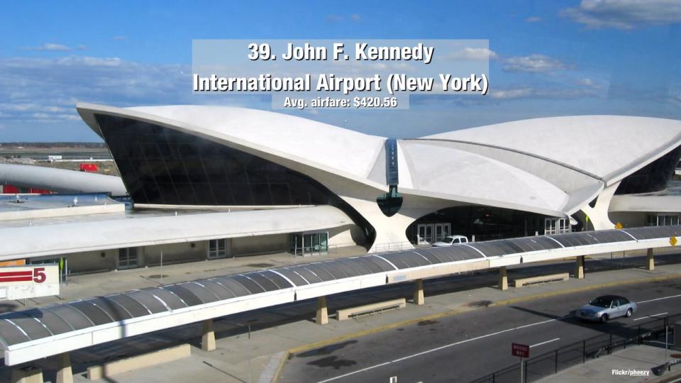 39. New York City-JFK