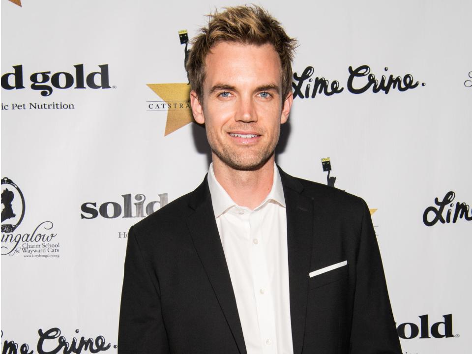 tyler hilton