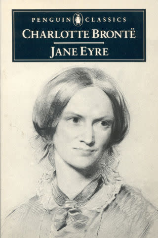 Jane Eyre, by Charlotte Bronte