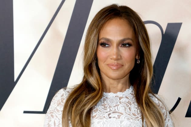 JLo goes totally makeup free in new video and reveals essential beauty step  she's been doing since her twenties