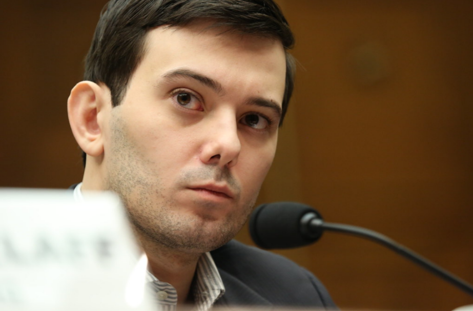 Martin Shkreli Stock Picks and Their Performance