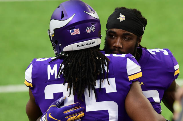 Is this the end of the road for the Vikings and star running back