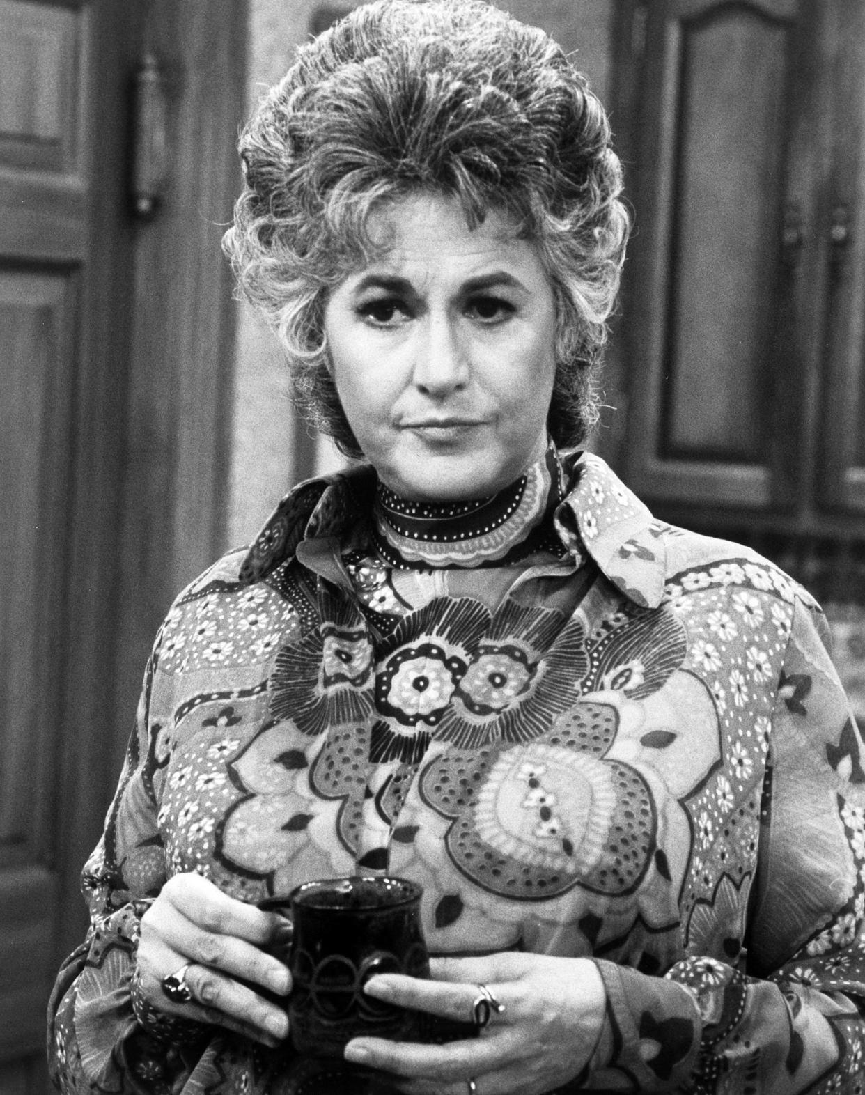 Bea Arthur as Maude in the show of the same name. (CBS via Getty Images)