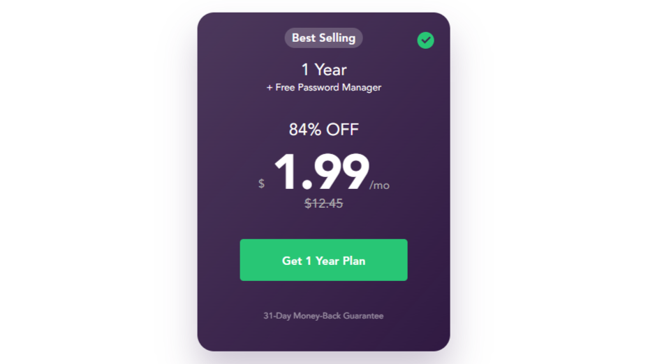 PureVPN pricing plans