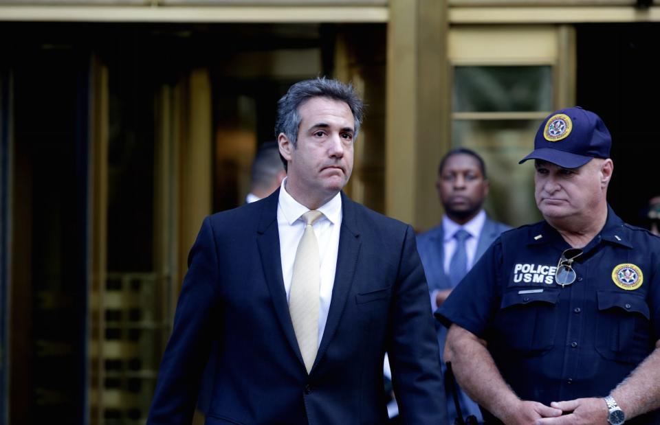 Michael Cohen