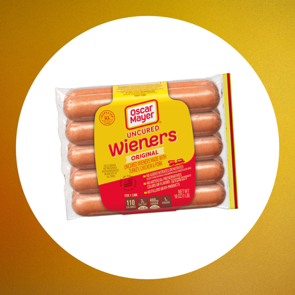 Oscar Mayer Uncured Wieners Original (Oscar Mayer)