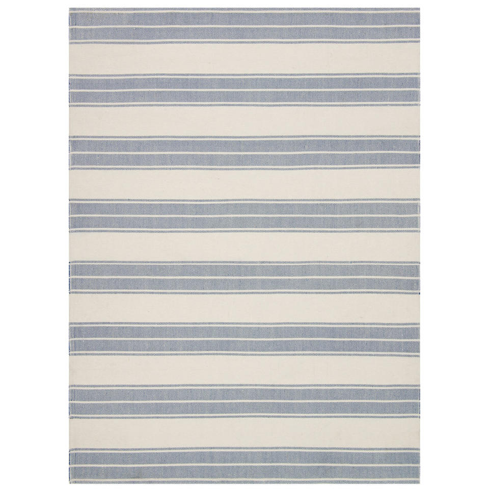 Magnolia Home Carter Navy Rug