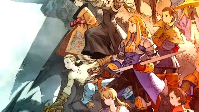 Final Fantasy Tactics Remaster Is 'Coming' Says Insider