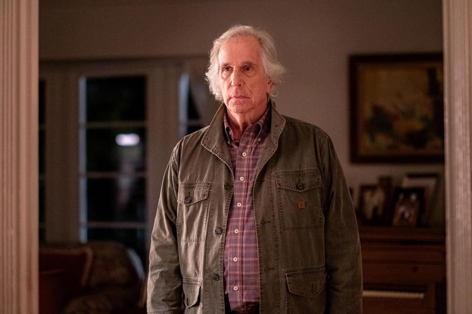 Henry Winkler HBO Barry Season 3 - Episode 8