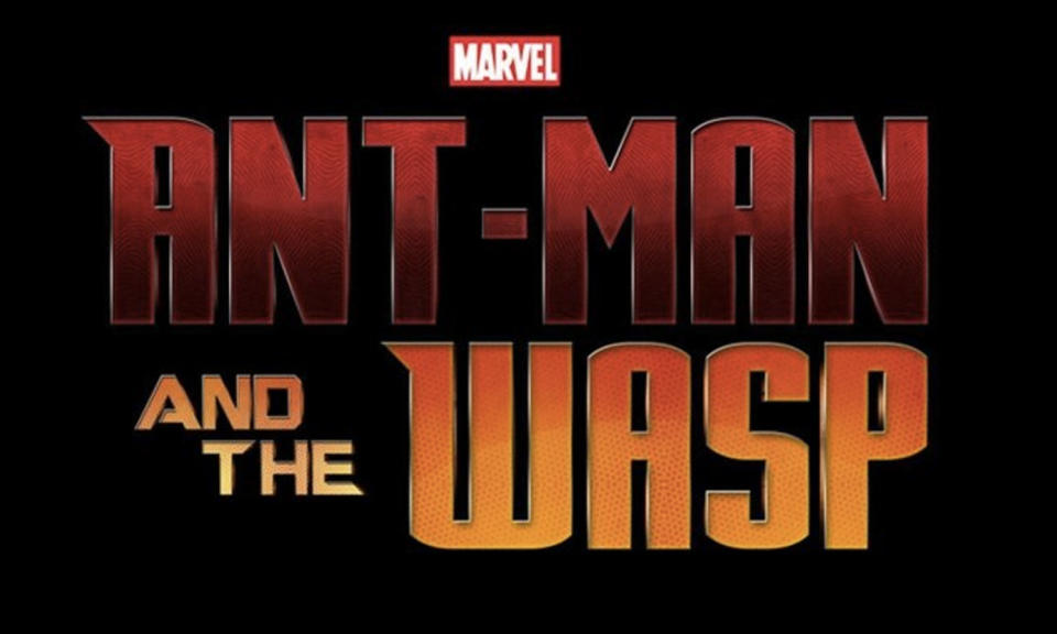 ‘Ant-Man and The Wasp’ – Release date: 3 August