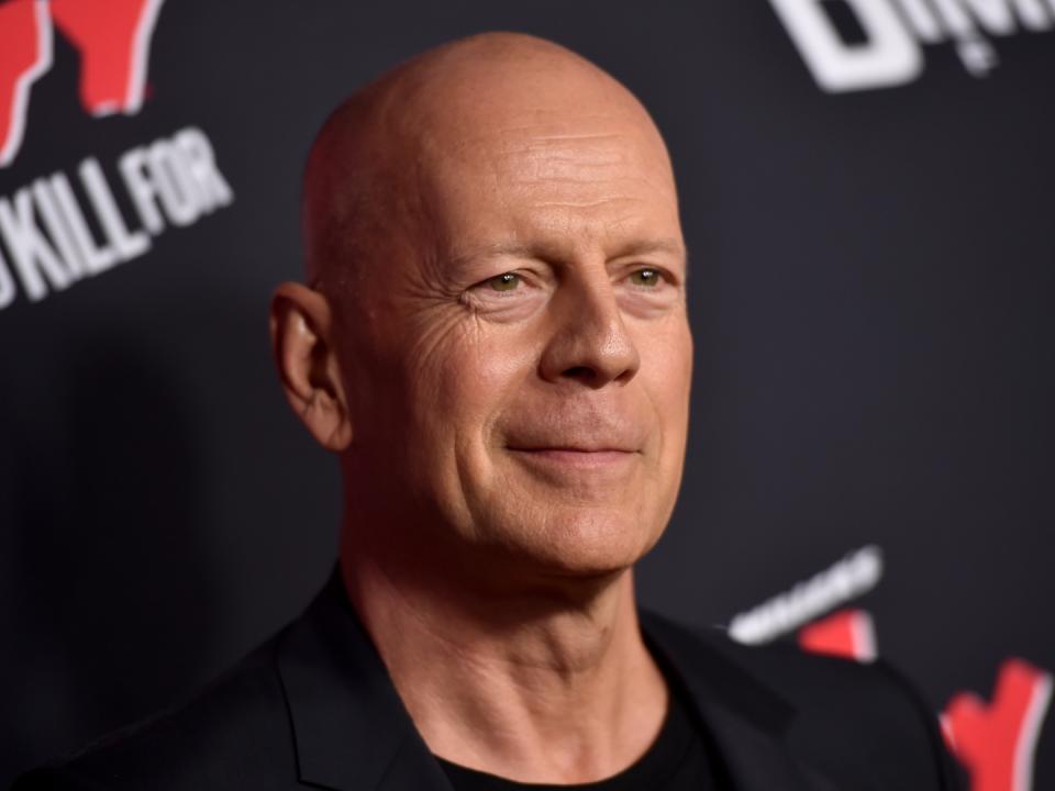 Bruce Willis' 9-Year-Old Daughter Evelyn Is Caring For Her Dad in the Most Heartwarming Way Amid Dementia Diagnosis