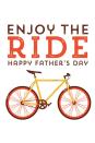 <p>Even though fatherhood isn't always easy, this cool card reminds him to savor the experience. </p><p><strong>Get the printable at <a href="http://www.triedandtrueblog.com/hipster-fathers-day-cards/" rel="nofollow noopener" target="_blank" data-ylk="slk:Tried and True;elm:context_link;itc:0;sec:content-canvas" class="link ">Tried and True</a></strong><strong>.</strong></p>