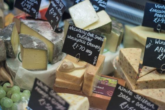 Pick up artisanal fromage at Keswick Cheese Deli (Keswick Cheese Deli)