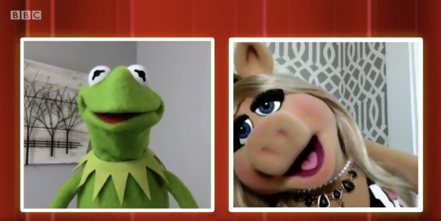 Fired voice of Kermit the Frog says he's 'devastated