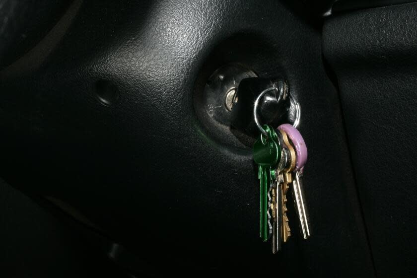 (AUSTRALIA OUT) Generic car keys for petrol price rises and living standards. 9 September 2005 THE AGE NEWS Picture by ANGELA WYLIE (Photo by Fairfax Media via Getty Images/Fairfax Media via Getty Images via Getty Images)