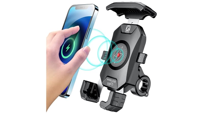 Kewig Waterproof Motorcycle Phone Mount