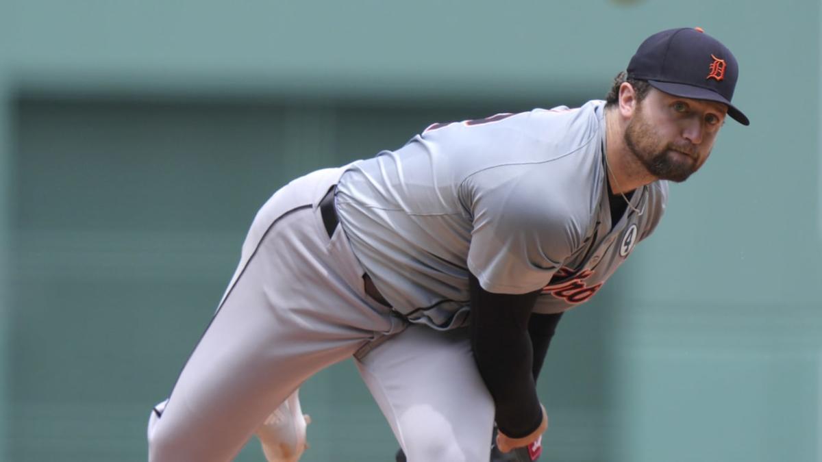 Yahoo Sports reports on Casey Mize’s four strikeouts