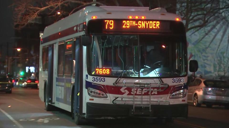 On Tuesday night, a 37-year-old man identified by police as Carmelo Drayton was fatally shot on a SEPTA bus in South Philly at the intersection of Broad Street and Snyder Avenue.  
